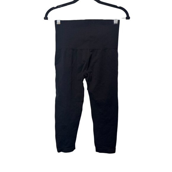 Spanx High-Waisted Cropped Leggings - Size Large - Picture 2 of 2